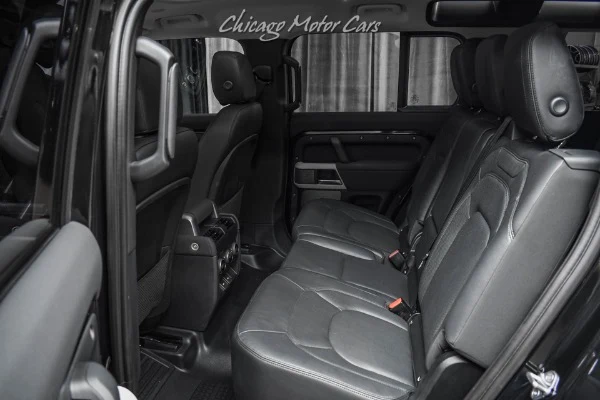 2023 Land Rover Defender 110 (L663), 30/30