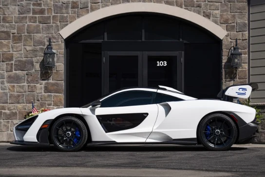 2019 McLaren Senna, 3/30