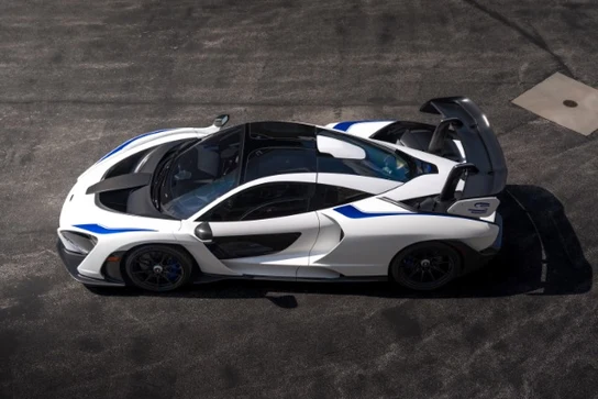 2019 McLaren Senna, 4/30