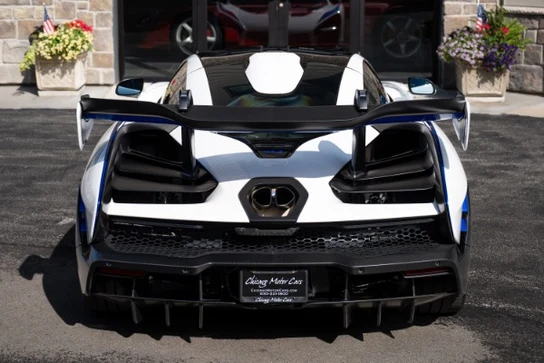 2019 McLaren Senna, 8/30