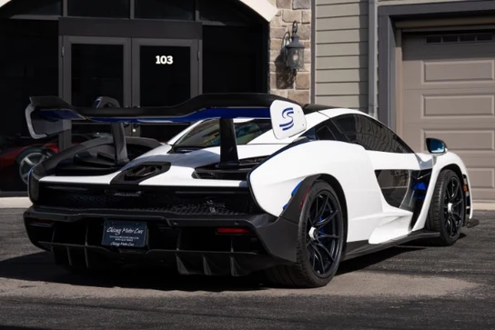 2019 McLaren Senna, 10/30