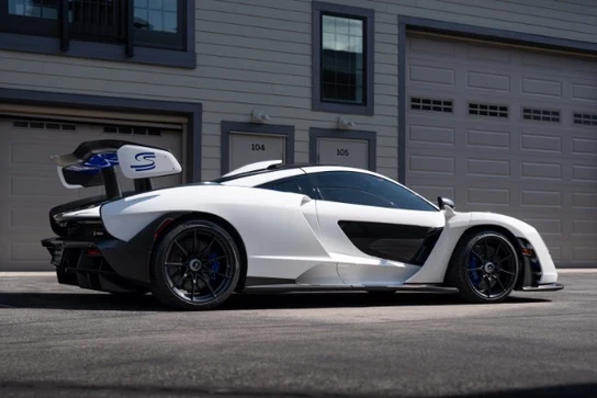 2019 McLaren Senna, 12/30