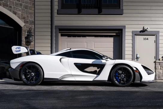 2019 McLaren Senna, 13/30