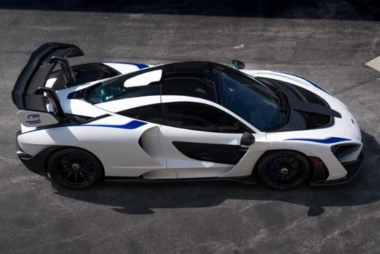 2019 McLaren Senna, 14/30