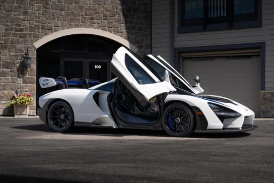 2019 McLaren Senna, 15/30