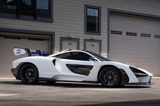 2019 McLaren Senna, 16/30