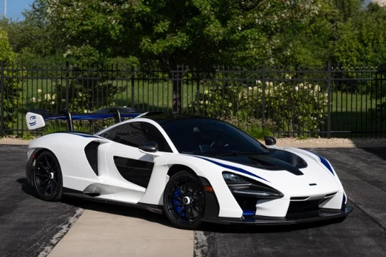 2019 McLaren Senna, 17/30