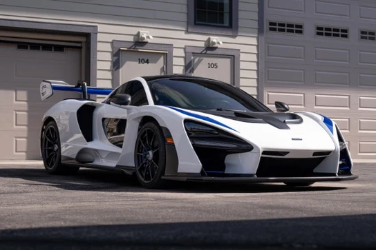 2019 McLaren Senna, 18/30