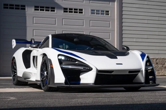 2019 McLaren Senna, 19/30