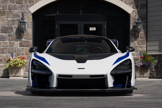 2019 McLaren Senna, 20/30