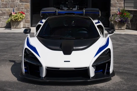 2019 McLaren Senna, 21/30