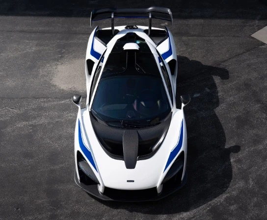 2019 McLaren Senna, 22/30