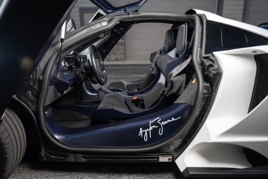 2019 McLaren Senna, 23/30