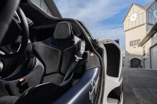2019 McLaren Senna, 28/30