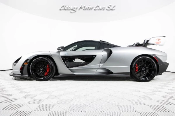 2019 McLaren Senna, 3/30