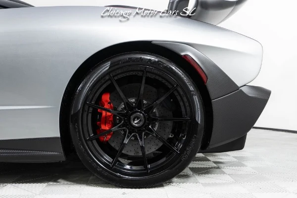 2019 McLaren Senna, 4/30