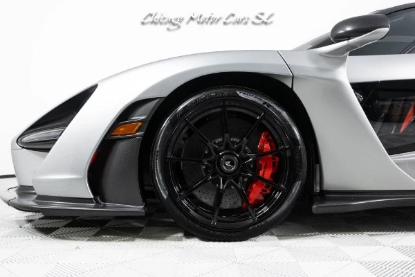 2019 McLaren Senna, 6/30