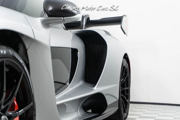 2019 McLaren Senna, 9/30