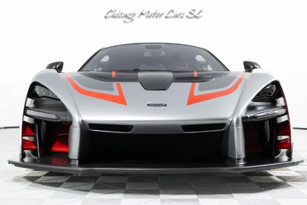2019 McLaren Senna, 10/30