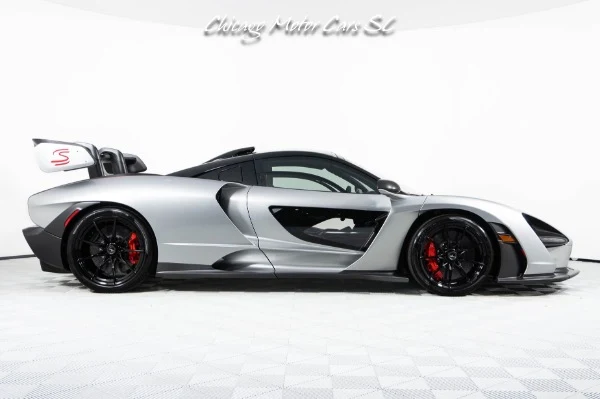 2019 McLaren Senna, 13/30