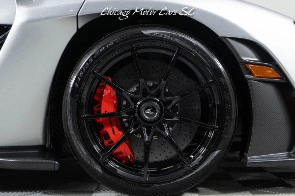2019 McLaren Senna, 14/30
