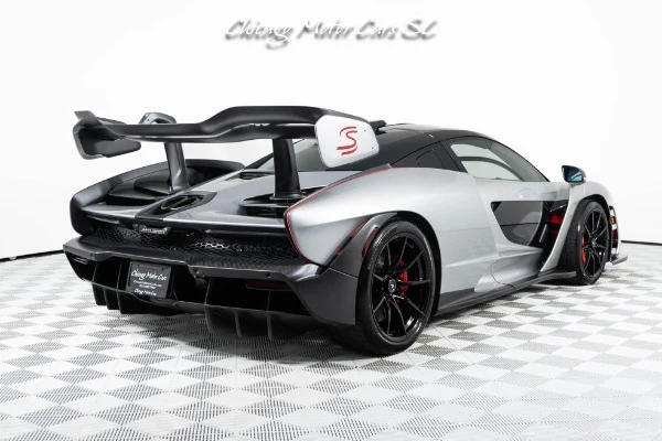 2019 McLaren Senna, 17/30