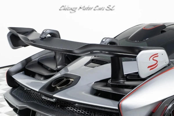 2019 McLaren Senna, 18/30