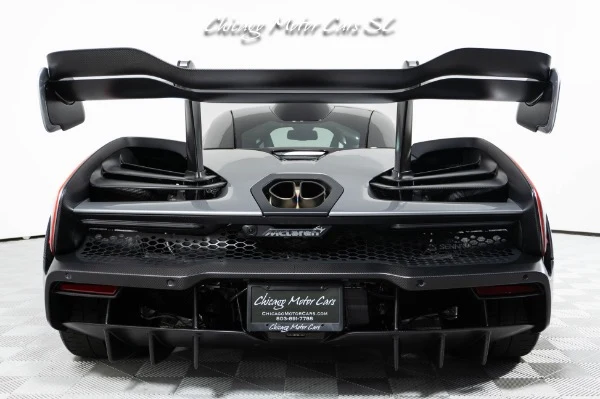 2019 McLaren Senna, 19/30