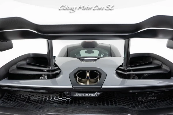 2019 McLaren Senna, 20/30