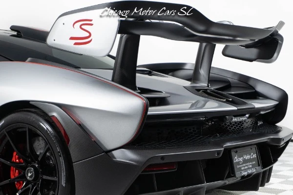 2019 McLaren Senna, 24/30
