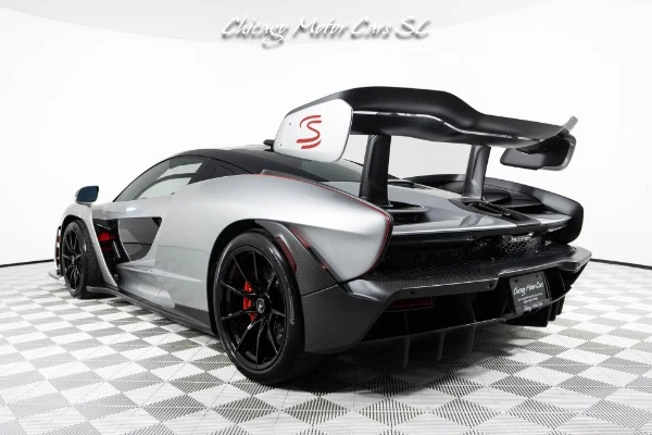 2019 McLaren Senna, 25/30