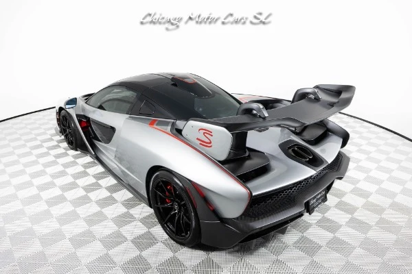 2019 McLaren Senna, 26/30