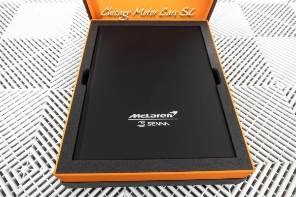 2019 McLaren Senna, 27/30