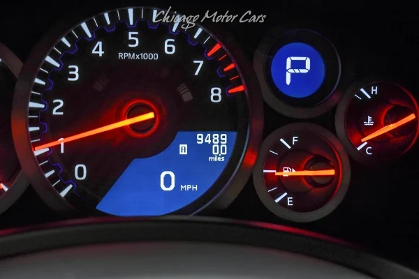 2017 Nissan GT-R Premium (R35), 11/30