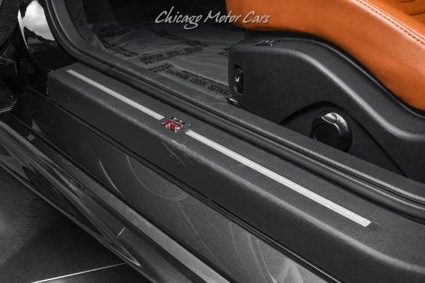 2017 Nissan GT-R Premium (R35), 23/30