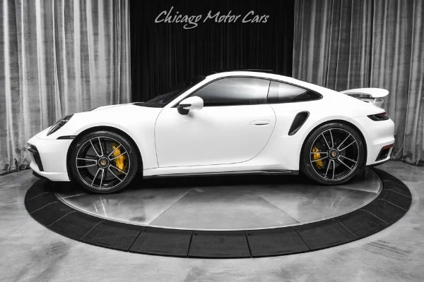 2023 Porsche 911 Turbo S (992.1), 2/30