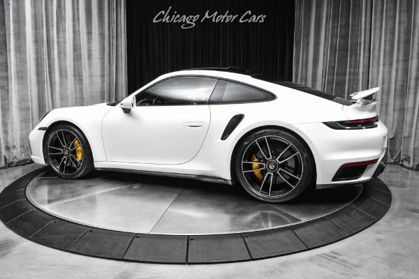 2023 Porsche 911 Turbo S (992.1), 3/30