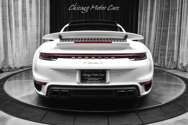 2023 Porsche 911 Turbo S (992.1), 4/30
