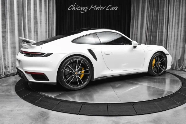 2023 Porsche 911 Turbo S (992.1), 5/30