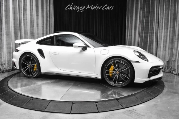 2023 Porsche 911 Turbo S (992.1), 6/30