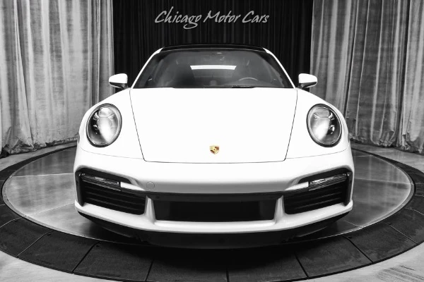 2023 Porsche 911 Turbo S (992.1), 7/30