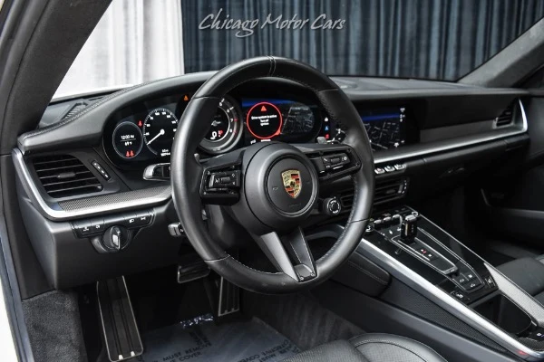 2023 Porsche 911 Turbo S (992.1), 8/30