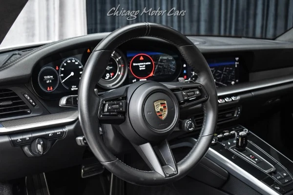2023 Porsche 911 Turbo S (992.1), 9/30