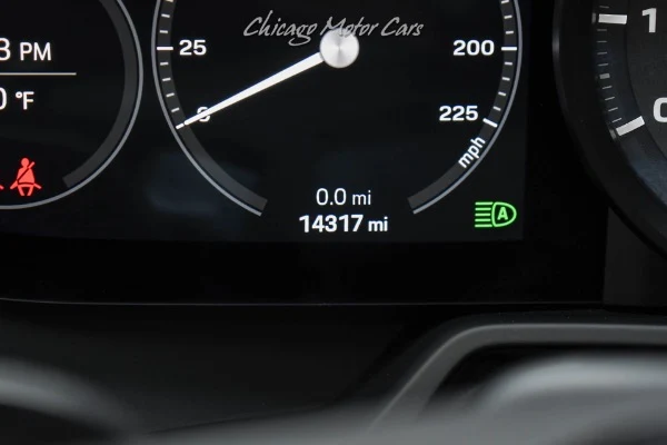 2023 Porsche 911 Turbo S (992.1), 13/30