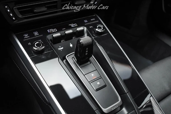 2023 Porsche 911 Turbo S (992.1), 19/30