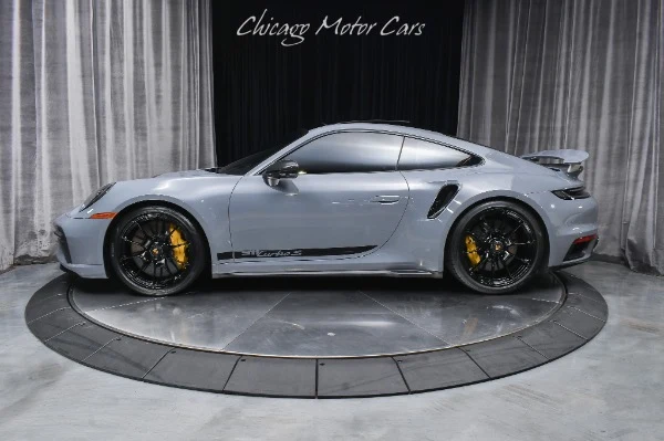 2023 Porsche 911 Turbo S (992.1), 2/30