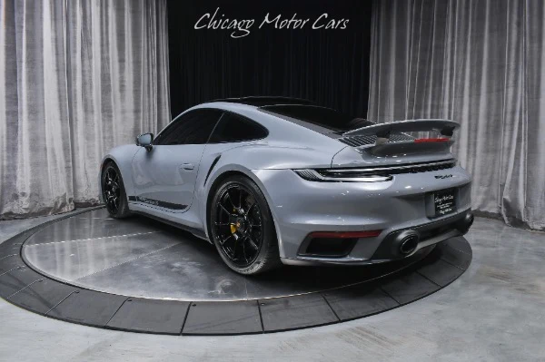 2023 Porsche 911 Turbo S (992.1), 3/30