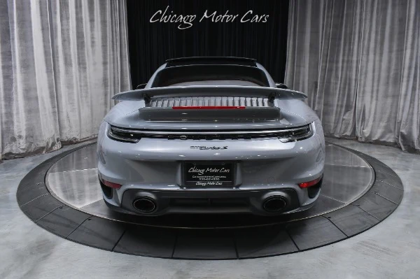 2023 Porsche 911 Turbo S (992.1), 4/30