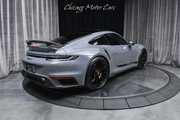 2023 Porsche 911 Turbo S (992.1), 5/30