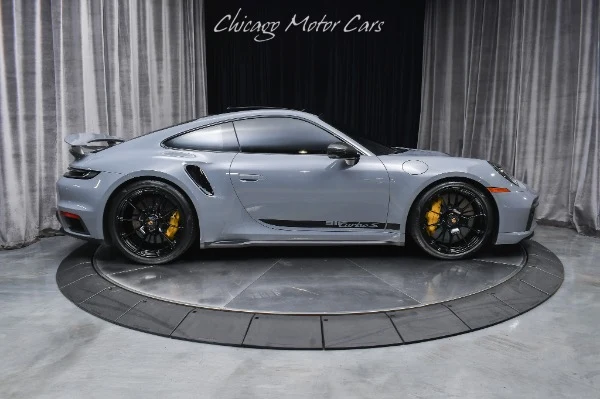 2023 Porsche 911 Turbo S (992.1), 6/30